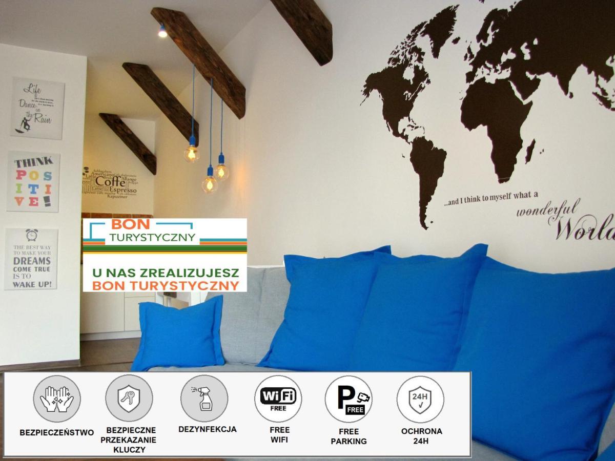 Passion4Cracow Apartment Красков Екстериор снимка
