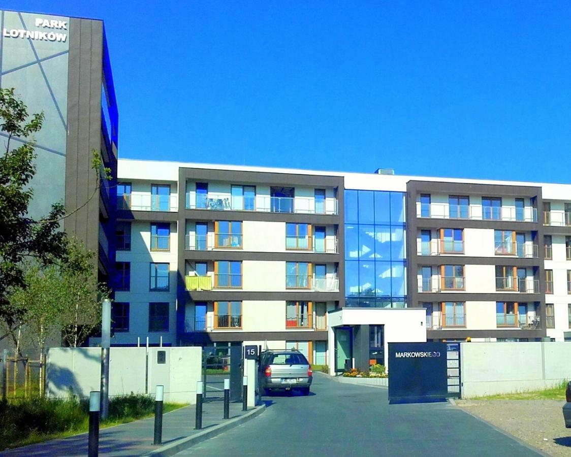 Passion4Cracow Apartment Красков Екстериор снимка