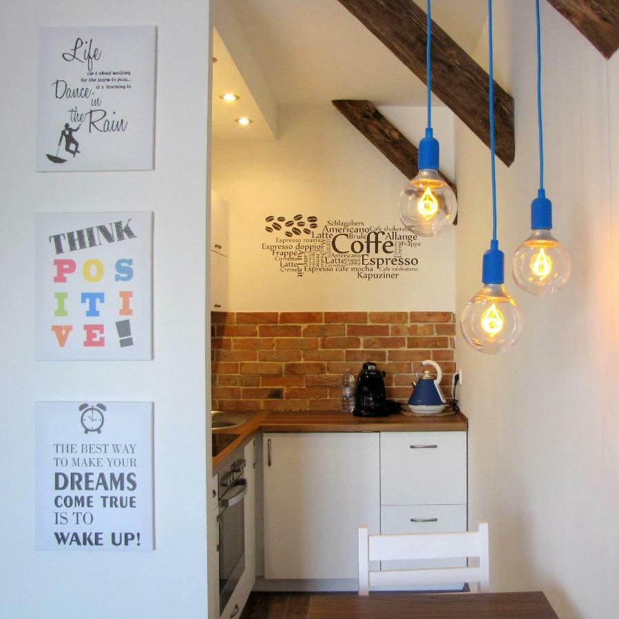 Passion4Cracow Apartment Красков Екстериор снимка