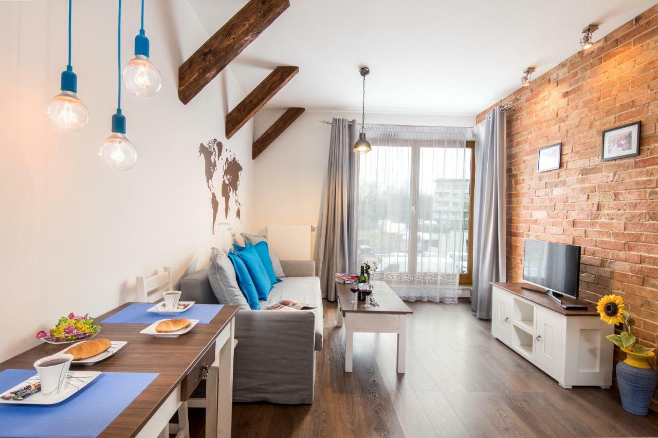 Passion4Cracow Apartment Красков Екстериор снимка