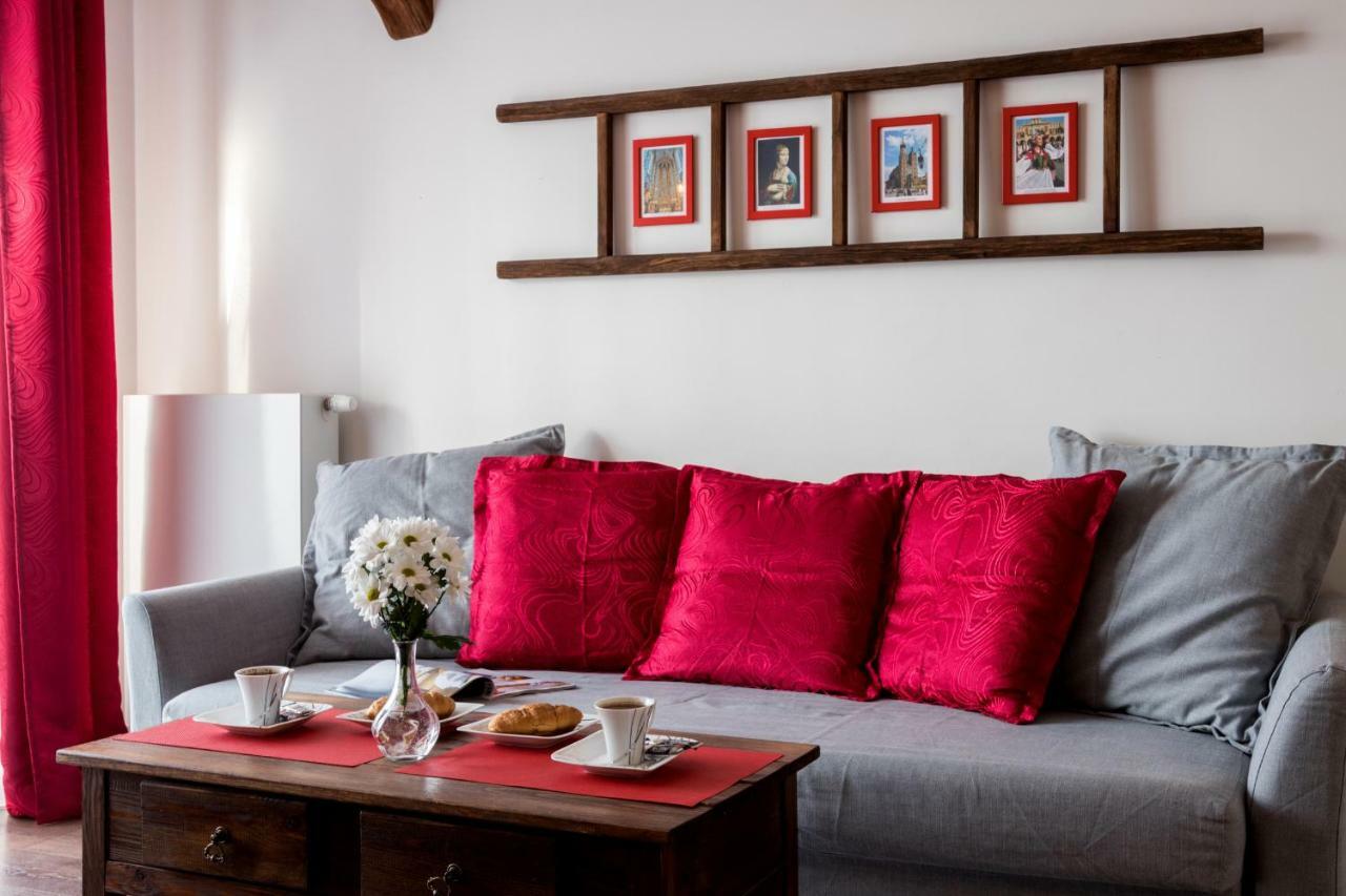 Passion4Cracow Apartment Красков Екстериор снимка
