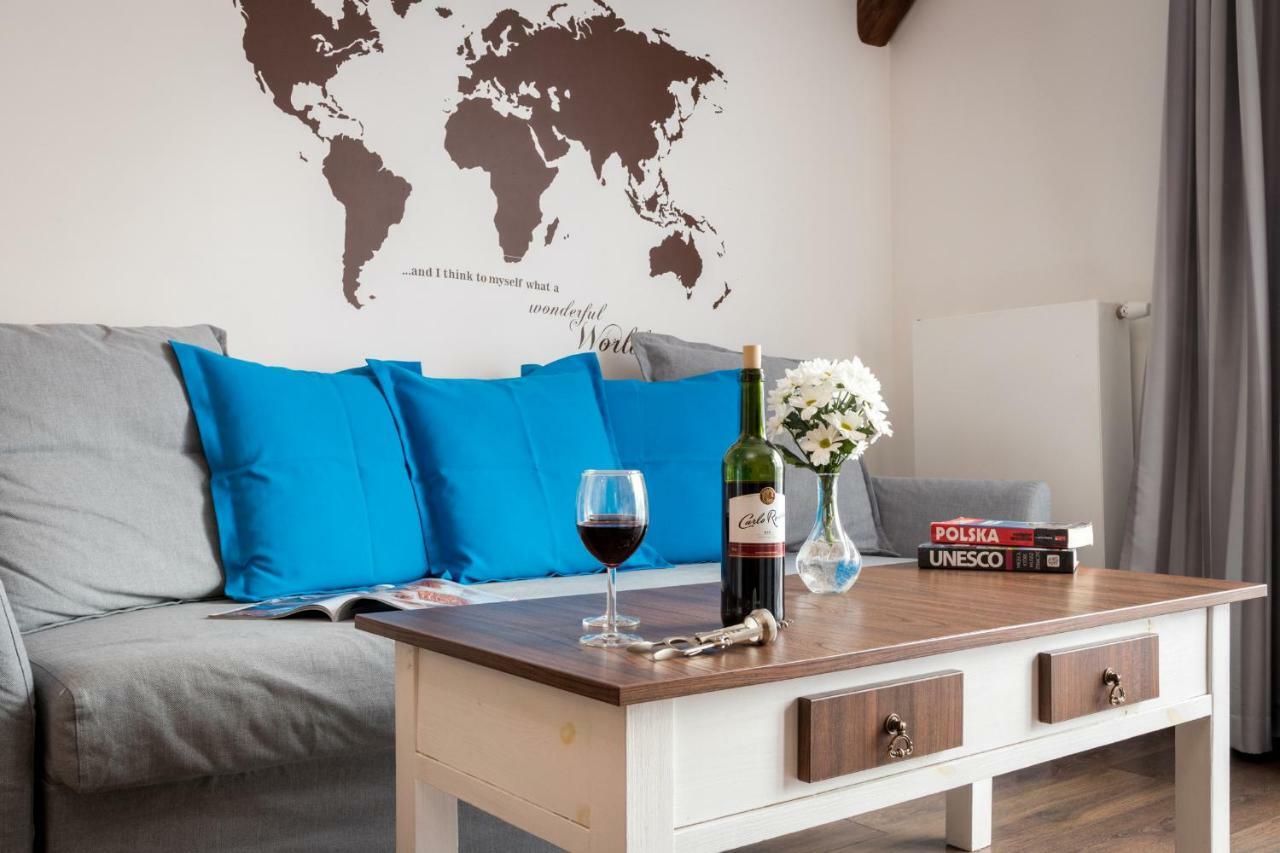 Passion4Cracow Apartment Красков Екстериор снимка