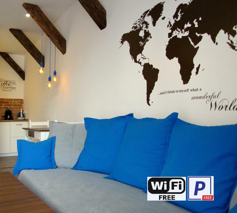 Passion4Cracow Apartment Красков Екстериор снимка