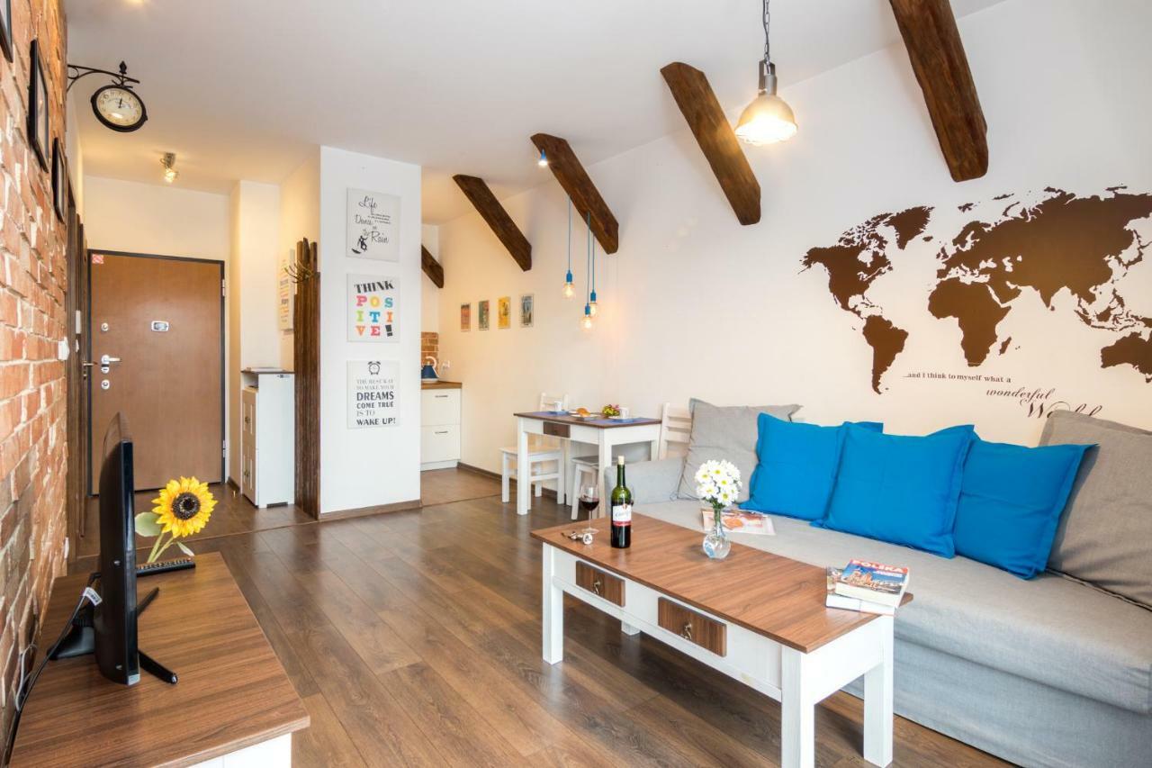 Passion4Cracow Apartment Красков Екстериор снимка