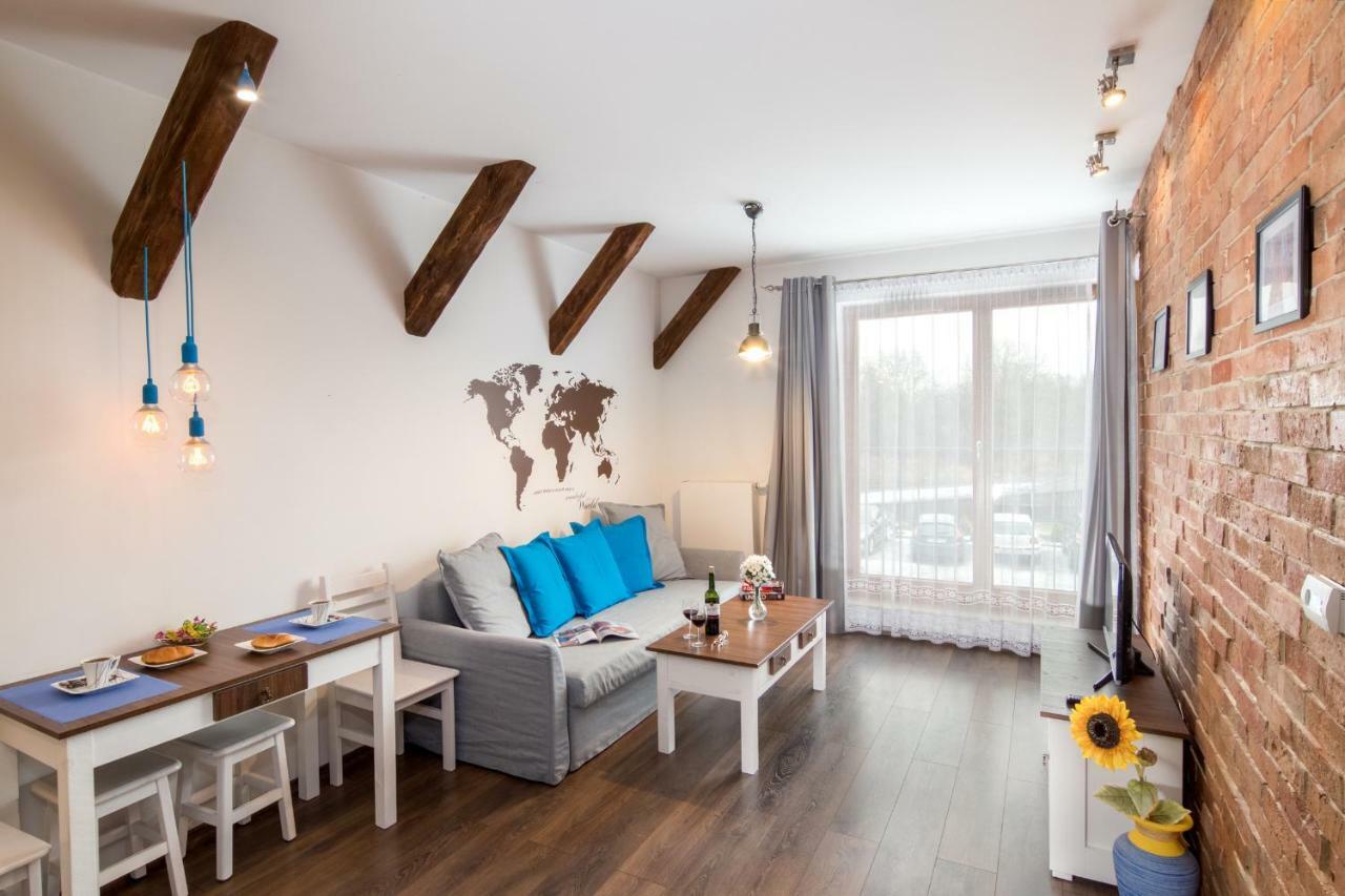 Passion4Cracow Apartment Красков Екстериор снимка