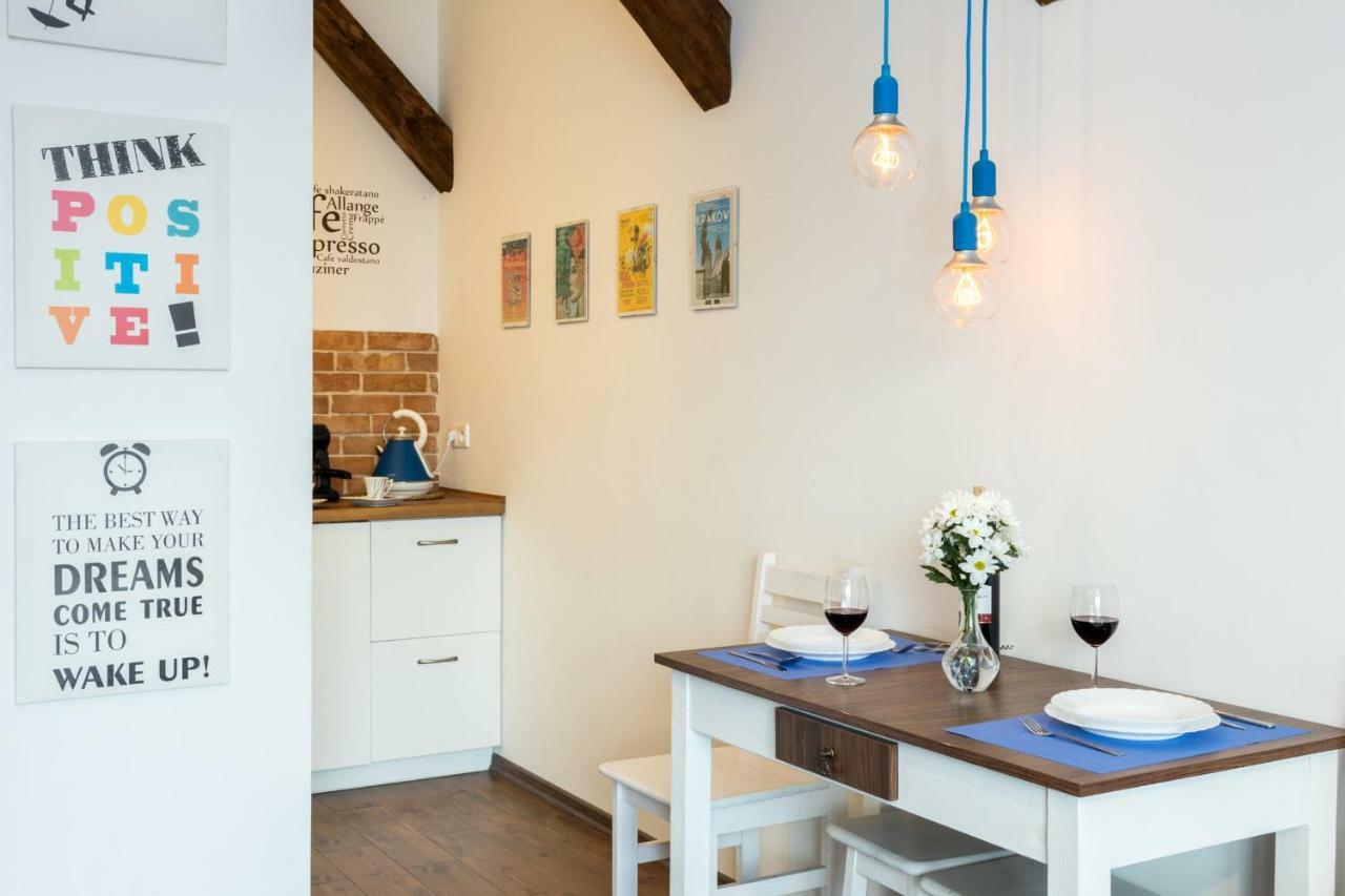 Passion4Cracow Apartment Красков Екстериор снимка
