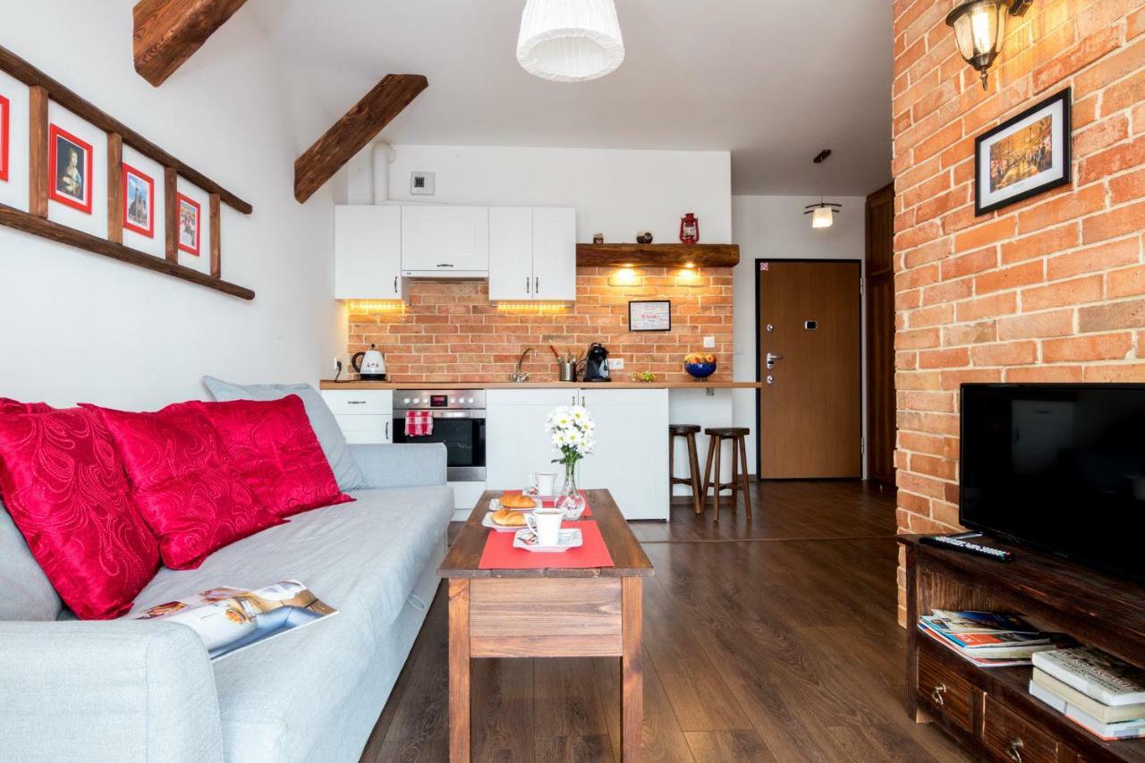 Passion4Cracow Apartment Красков Екстериор снимка