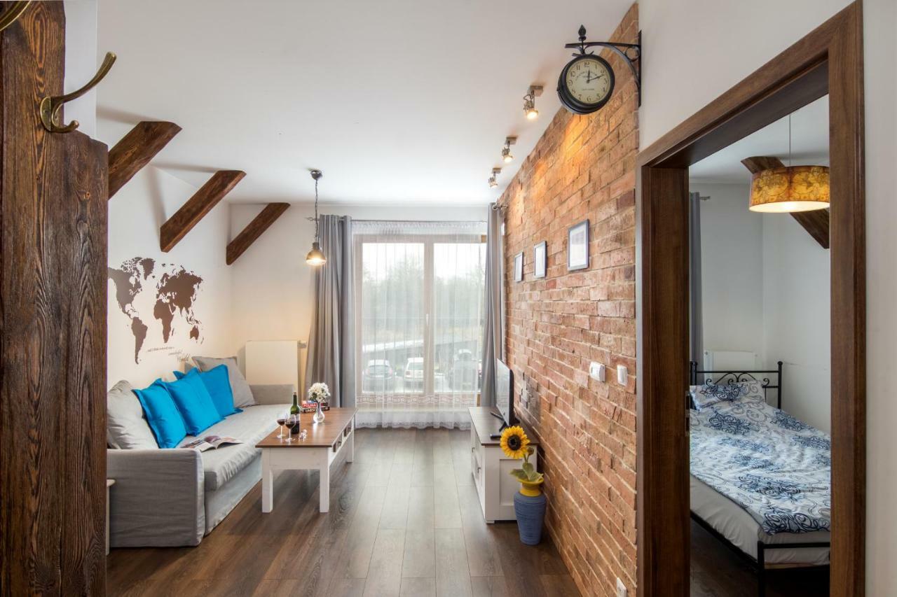 Passion4Cracow Apartment Красков Екстериор снимка