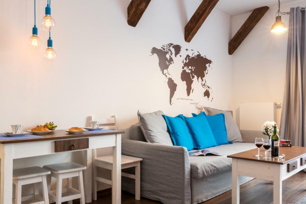 Passion4Cracow Apartment Красков Екстериор снимка