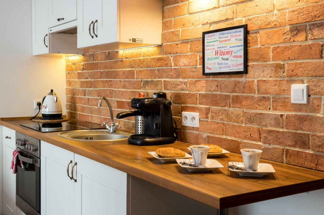 Passion4Cracow Apartment Красков Екстериор снимка