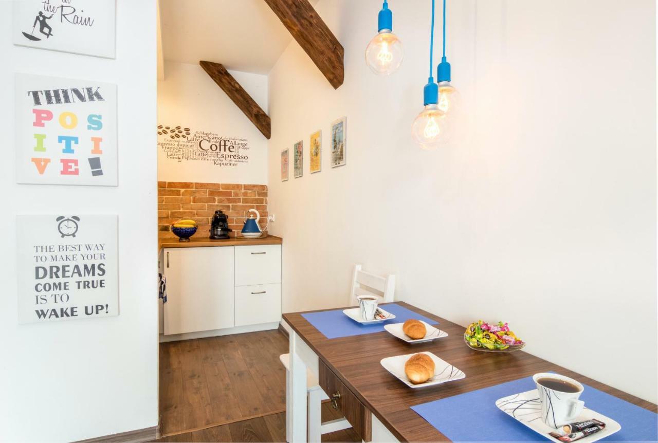Passion4Cracow Apartment Красков Екстериор снимка