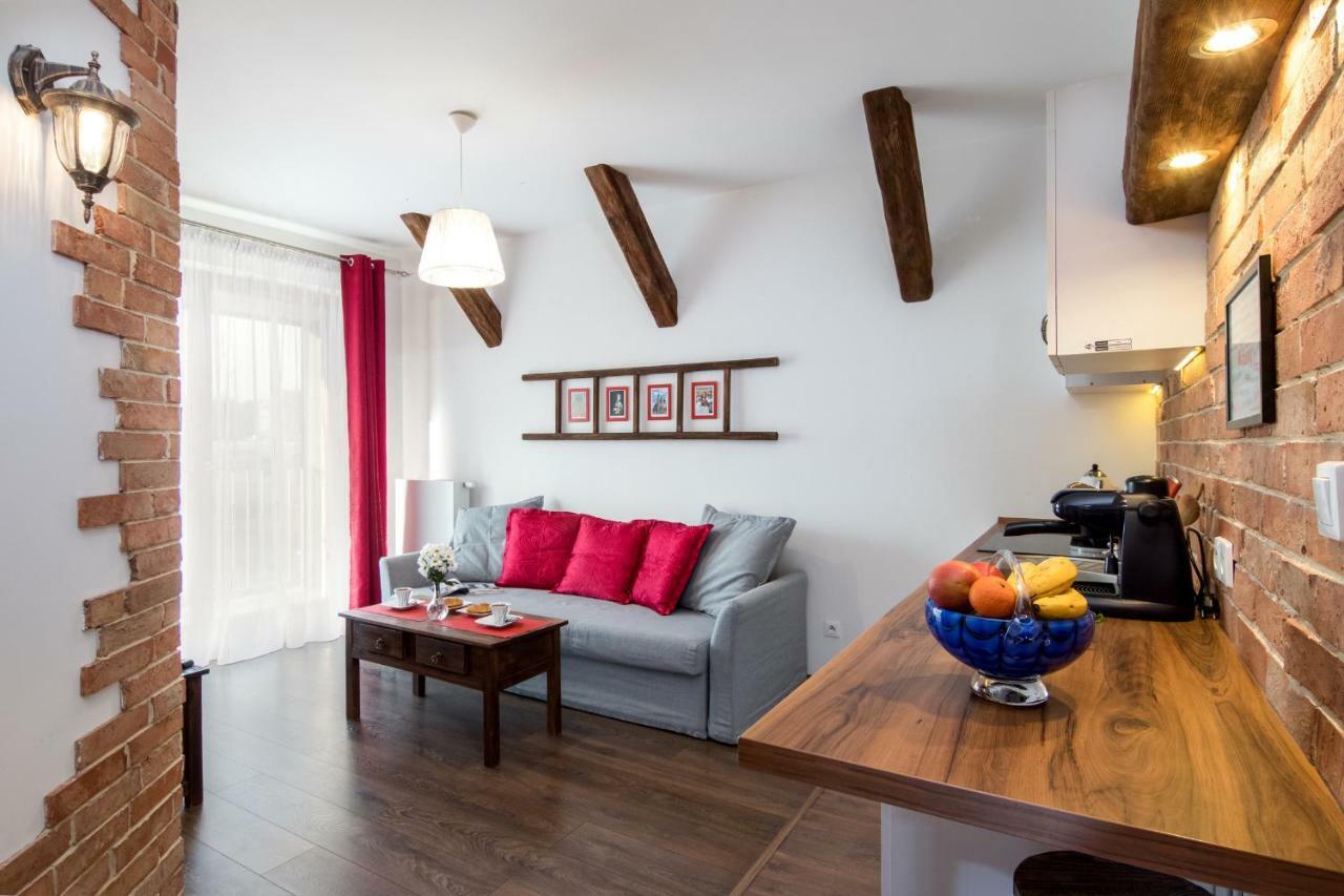 Passion4Cracow Apartment Красков Екстериор снимка