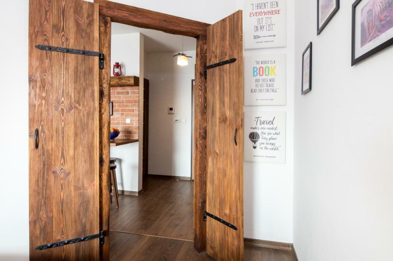 Passion4Cracow Apartment Красков Екстериор снимка