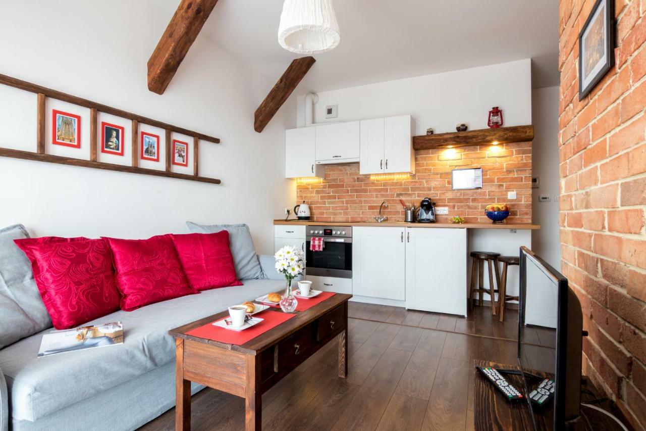 Passion4Cracow Apartment Красков Екстериор снимка
